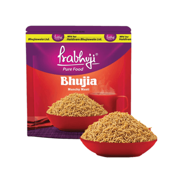 Haldiram's Prabhuji Bhujia