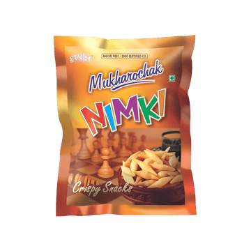 Mukharochak Nimki Namak Para