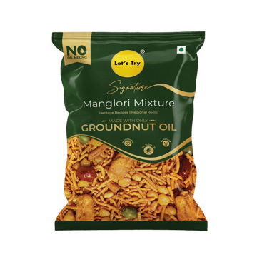 Let's Try Signature Manglori Mixture Namkeen