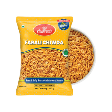 Haldiram's Nagpur Falhari Mixture