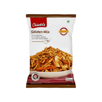 Chheda's Golden Mixture Namkeen