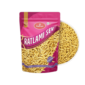 Haldiram's Nagpur Ratlami Sev Bhujia