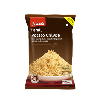 Chheda's Farali Potato Falhari Mixture