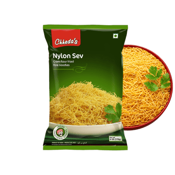 Chheda's Nylon Sev Bhujia