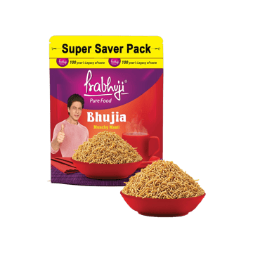 Haldiram's Prabhuji Bhujia