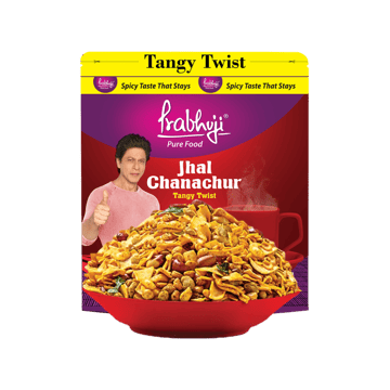 Haldiram's Prabhuji Jhal Chanachur Mixture Namkeen
