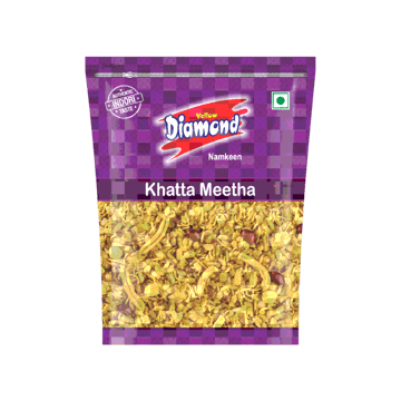 Yellow Diamond Khatta Meetha Namkeen