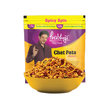 Haldiram's Prabhuji Chat Patta Mixture Namkeen