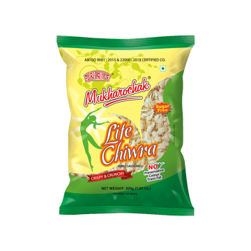 Mukharochak Lite Chivda Namkeen