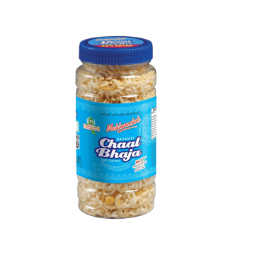 Mukharochak Chaal Bhaja Mixture Namkeen