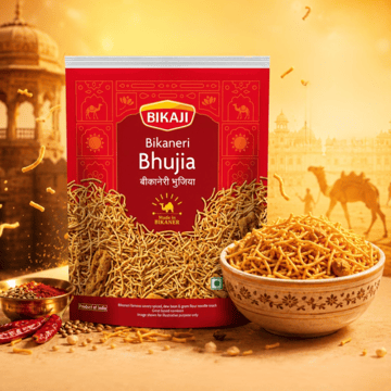 Bikaji Bhujia