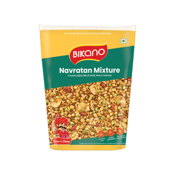Bikano Navratan Mixture Namkeen