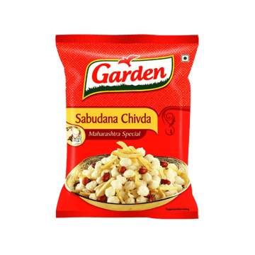 Garden Sabudana Chivda Namkeen