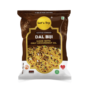 Let's Try Biji Mixture Namkeen