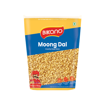 Bikano Moong Dal Namkeen
