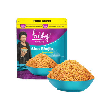 Haldiram's Prabhuji Aloo Bhujia