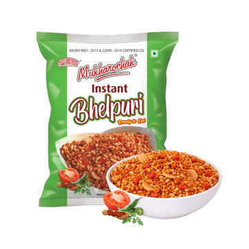 Mukharochak Instant Bhelpuri