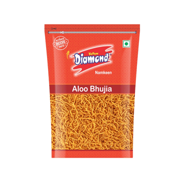 Yellow Diamond Aloo Bhujia