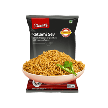 Chheda's Ratlami Sev Bhujia