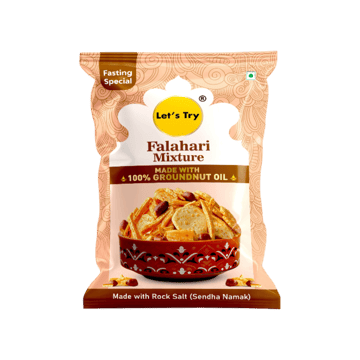 Let's Try Falhari Mixture