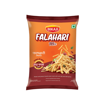 Bikaji Falhari Mixture