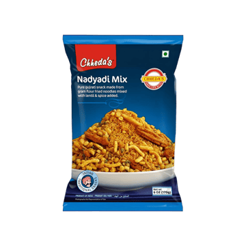 Chheda's Nadyadi Mixture Namkeen