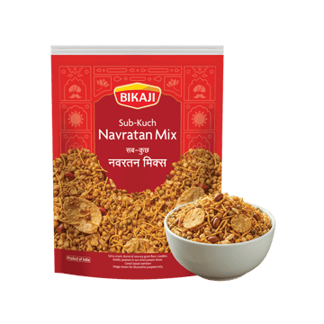 Bikaji Navratna Sub Kuch Mixture Namkeen