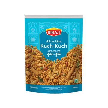 Bikaji All in One Kuch Kuch Mixture Namkeen