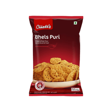 Chheda's Bhels Puri Namkeen