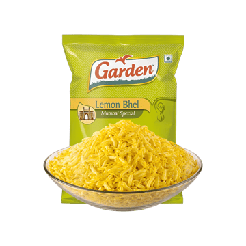 Garden Lemon Bhelpuri