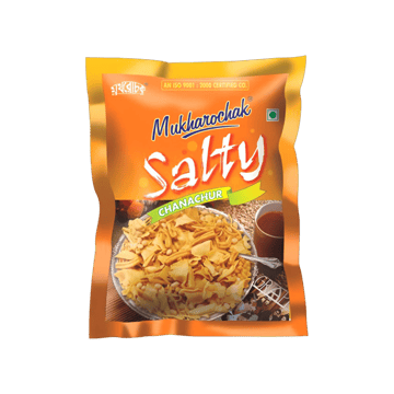 Mukharochak Salty Chanachur Mixture Namkeen