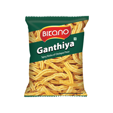 Bikano Spicy Gathiya