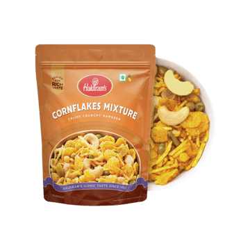 Haldiram's Nagpur Corn Flakes Mixture Namkeen