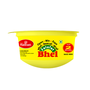 Haldiram's Nagpur Fatafat Bhelpuri