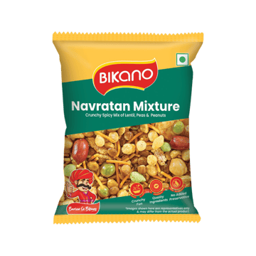 Bikano Navratan Mix Namkeen