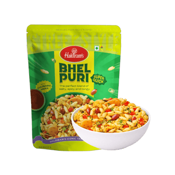 Haldiram's Nagpur Bhelpuri