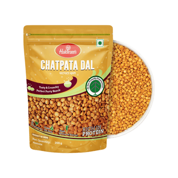 Haldiram's Nagpur Chatpata Dal Namkeen