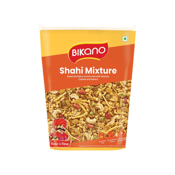 Bikano Shahi Mixture Namkeen