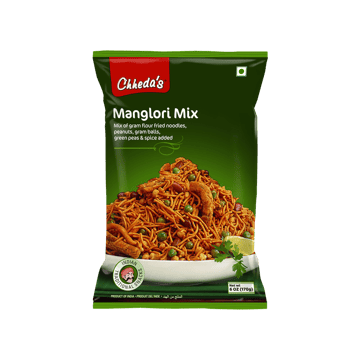 Chheda's Manglori Mixture Namkeen