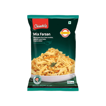 Chheda's Farsan Mixture Namkeen