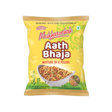 Mukharochak Aath Bhaja Mixture Namkeen