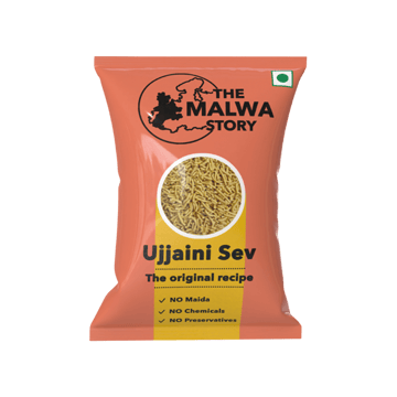 The Malwa Story Ujjaini Sev