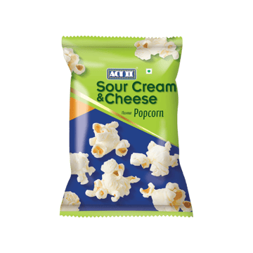 Act II Sour Cream & Cheese Popcorn - Ready to Eat