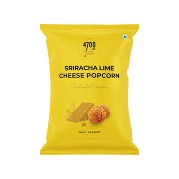 4700BC Sriracha Lime Cheese Popcorn, Gourmet