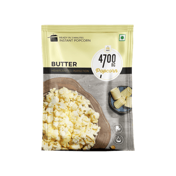4700BC Instant Butter Popcorn Jumbo Size