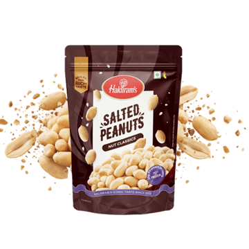 Haldiram's Nagpur Salted Peanuts