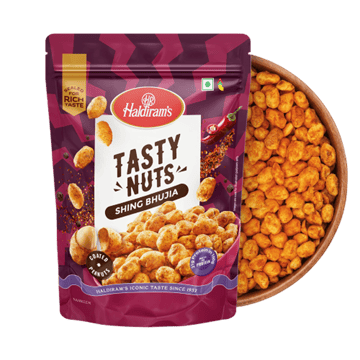 Haldiram's Nagpur Tasty Peanuts