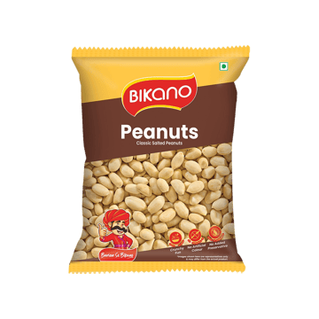Bikano Classic Salted Peanuts
