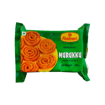Haldiram's Nagpur Murukku Namkeen