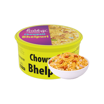 Haldiram's Prabhuji Chowpati Bhelpuri